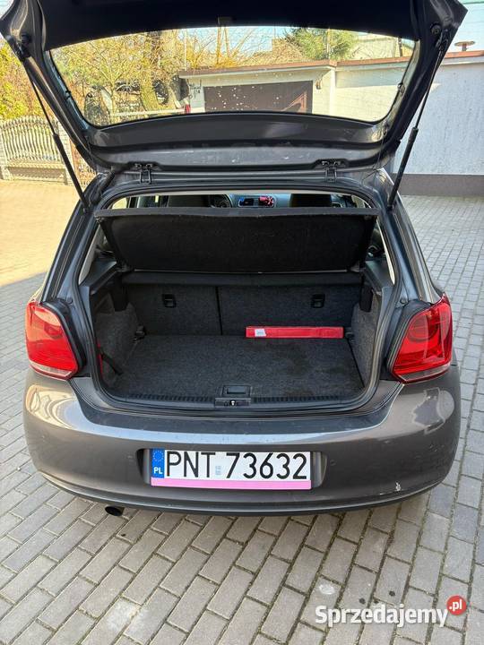 Vw Polo 16 TDI Mega oszczędny serwisie bluetooth