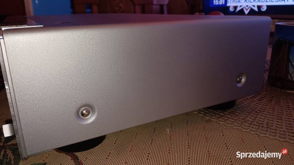 Sony nachd1e cd hdd radio pilot Elektronika Tychy