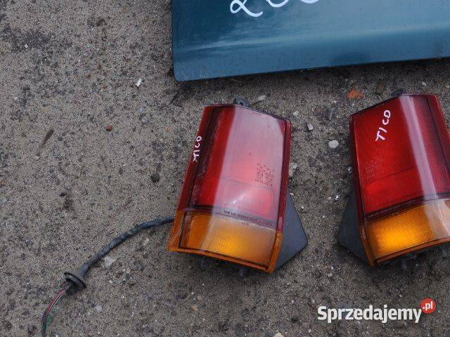 tico lampa lewa WYSYŁKA Żory sprzedam