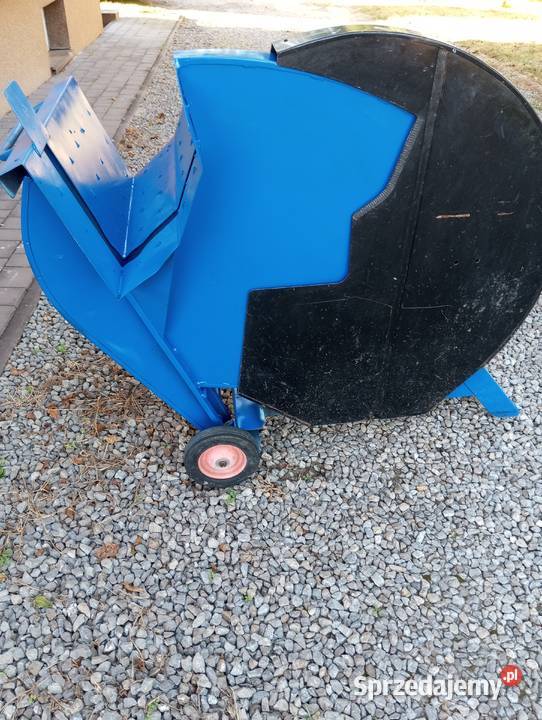 Piła taśmowa Metalmet lubelskie