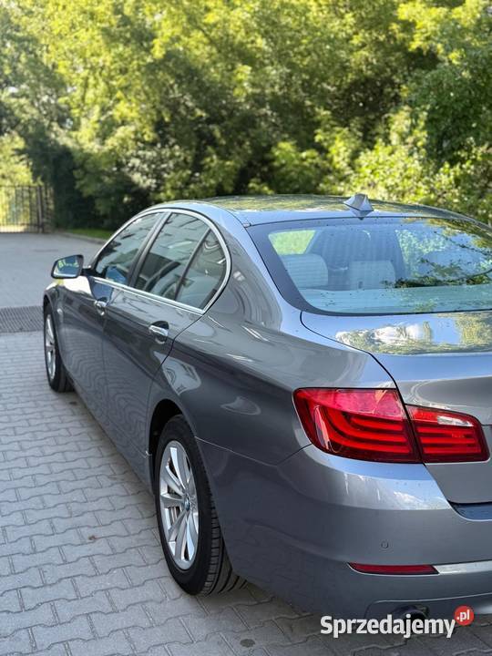 Bmw serii 5 2013r 535i 306 Rok produkcji 2013 Kielce