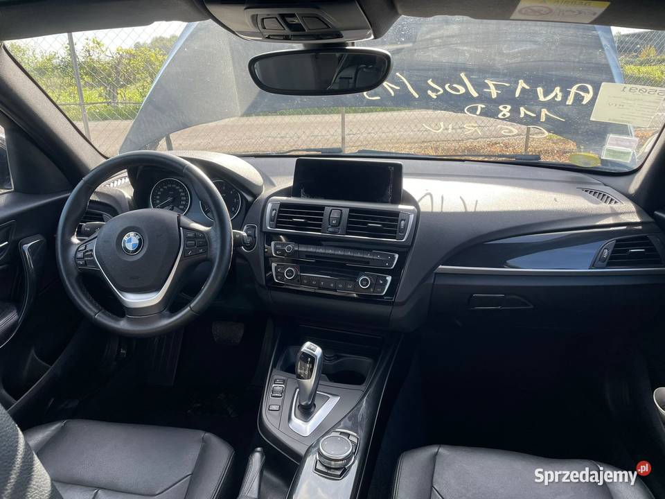 BMW Srie 1 118d 150 UrbanChic BVA DQ031