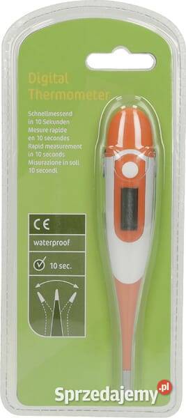 Termometr elektroniczny VV7290 Kamionna