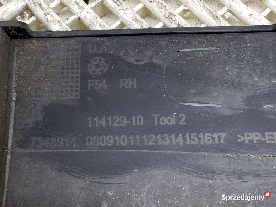 LISTWA PROGOWA PRAWY MINI CLUBMAN F54 Kombi osobowe podkarpackie