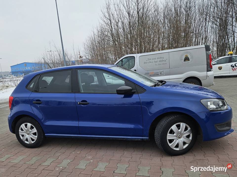 VW POLO 6R 12 12V LPG radio Rzeszów