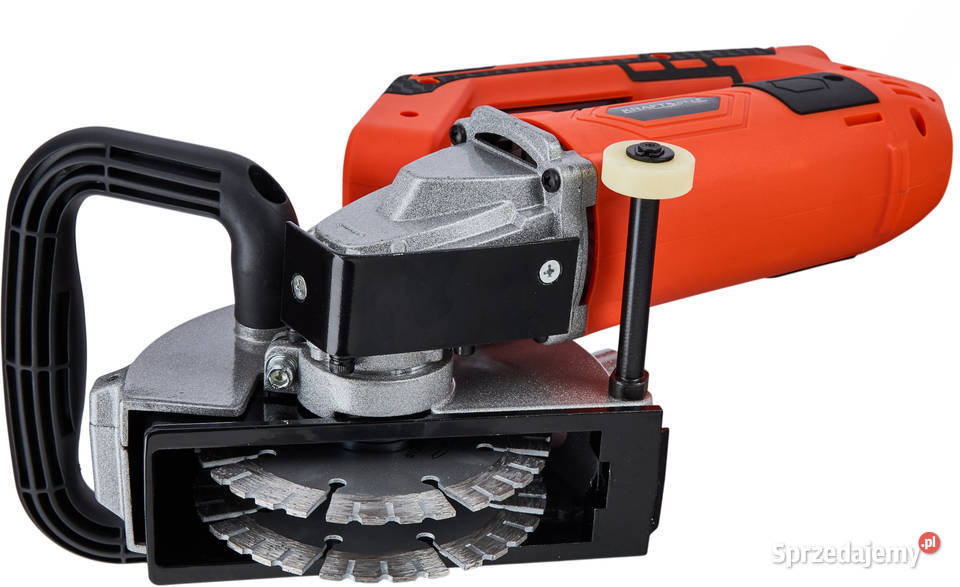 BRUZDOWNICA KRAFT DELE model KD3084 2850W Wyrzeka