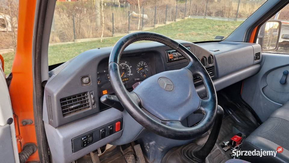 Sprinter 312 ABS Jastrzębie-Zdrój