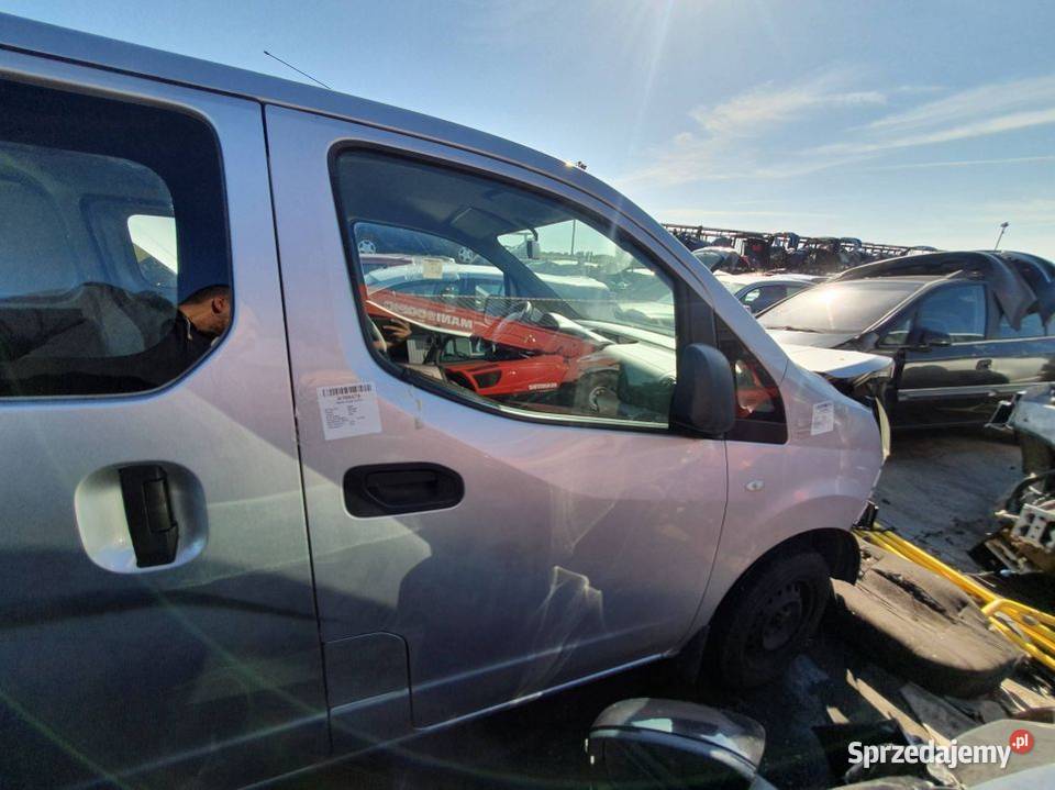DRZWI PRAWE PRZÓD NISSAN NV 200 KL0 Pozostałe