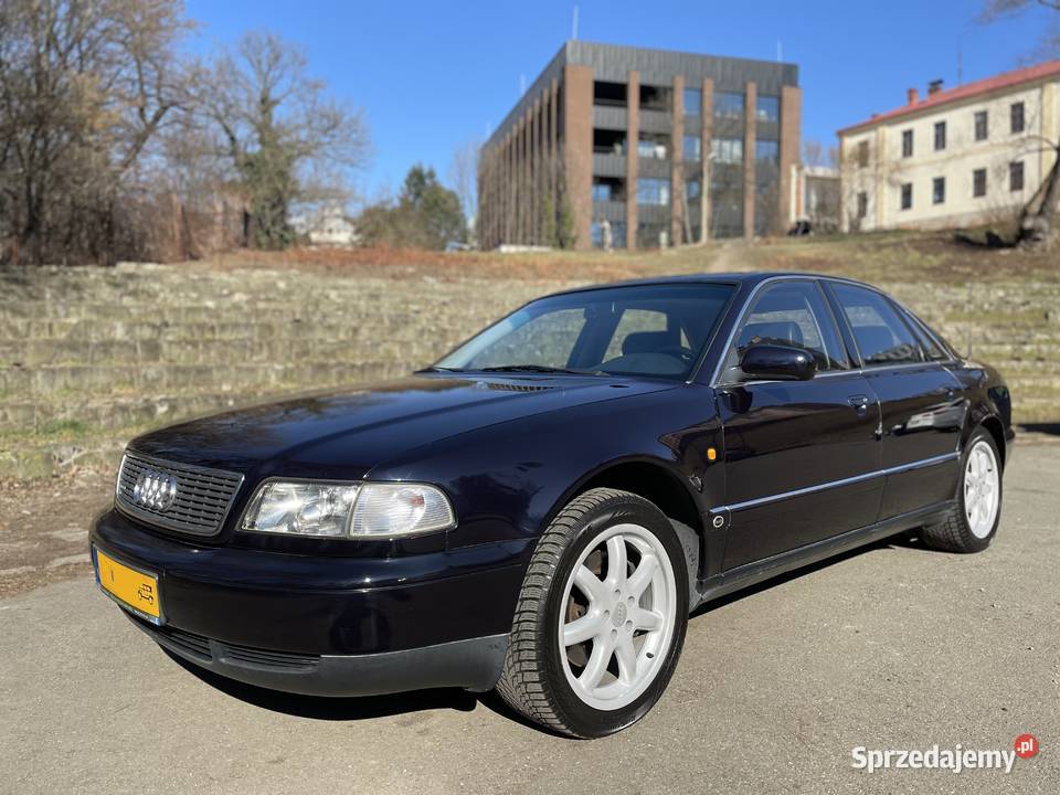 Audi A8 D2 quattro Katowice sprzedam