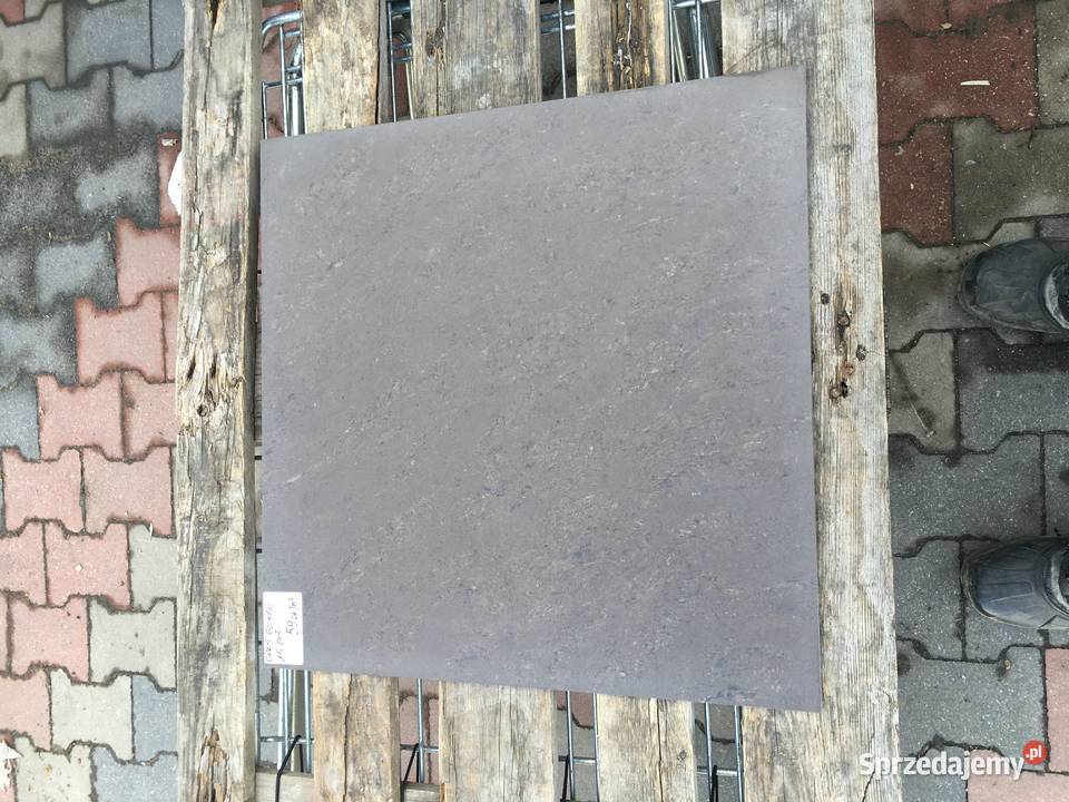 Gres płytka podłogowa brązowy poler 60x60 firmy Reguły