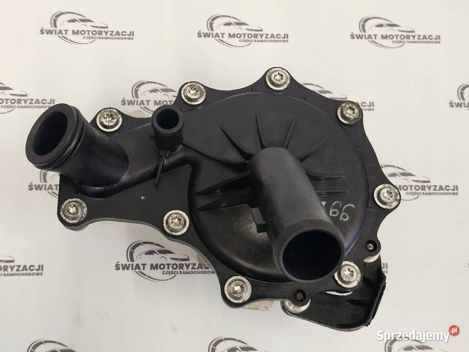 JUMPER 22 HDI 4H03 130 13r 161 pompa wody VKPA Rok produkcji 2013