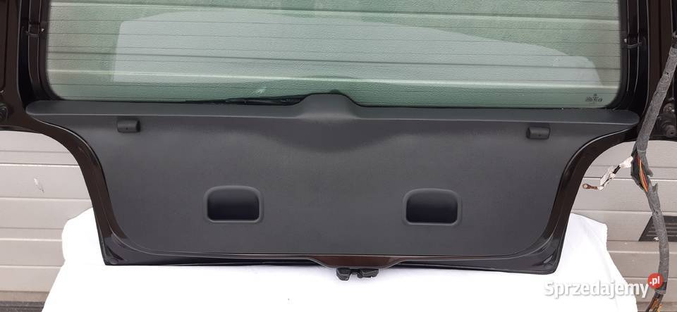 KLAPA TYŁ TYLNA BAGAŻNIKA VW POLO 6N2 KOMPLETNA