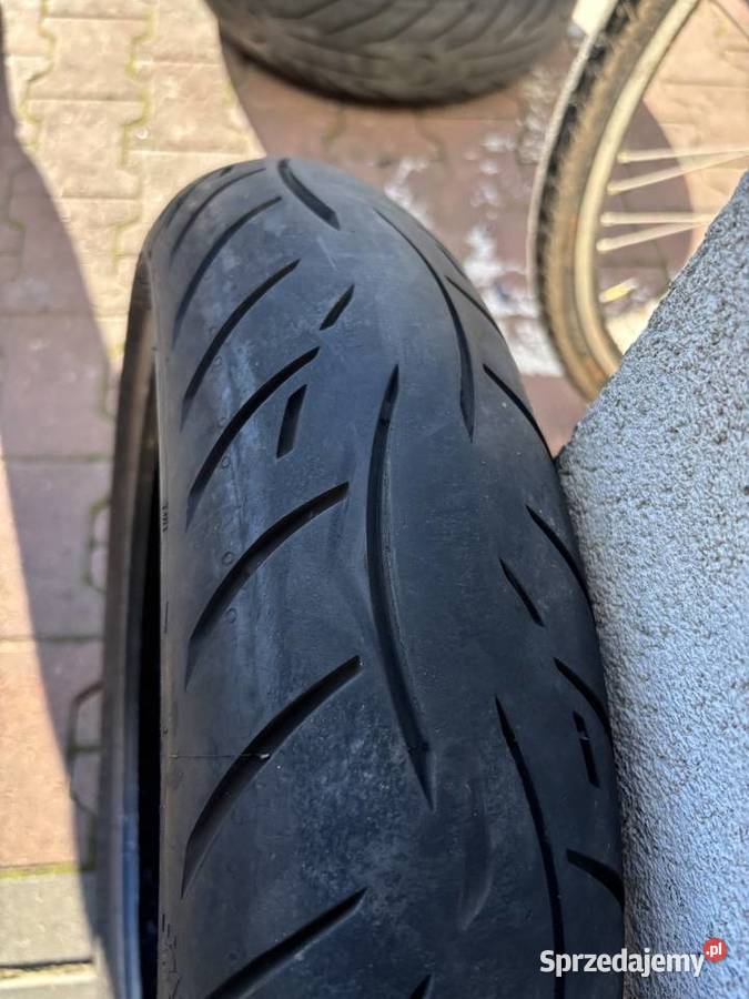 opona Metzeler Z8 1207017 Lublin lubelskie