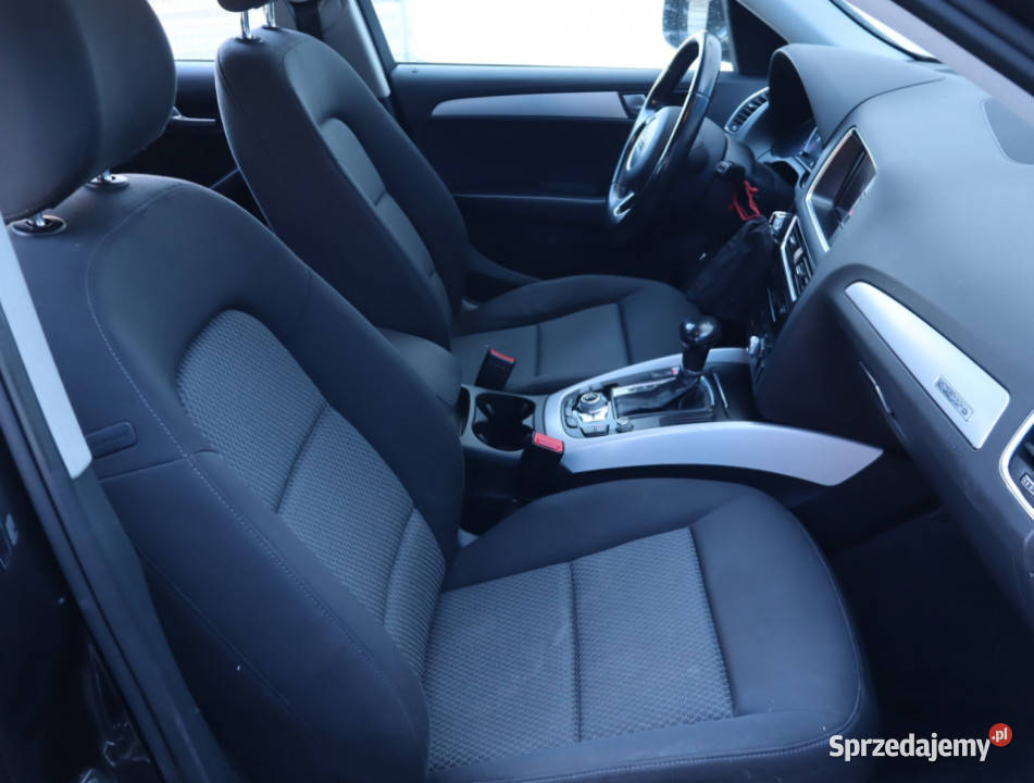 Audi Q5 20 TDI wielofunkcyjna kierownica Łódź