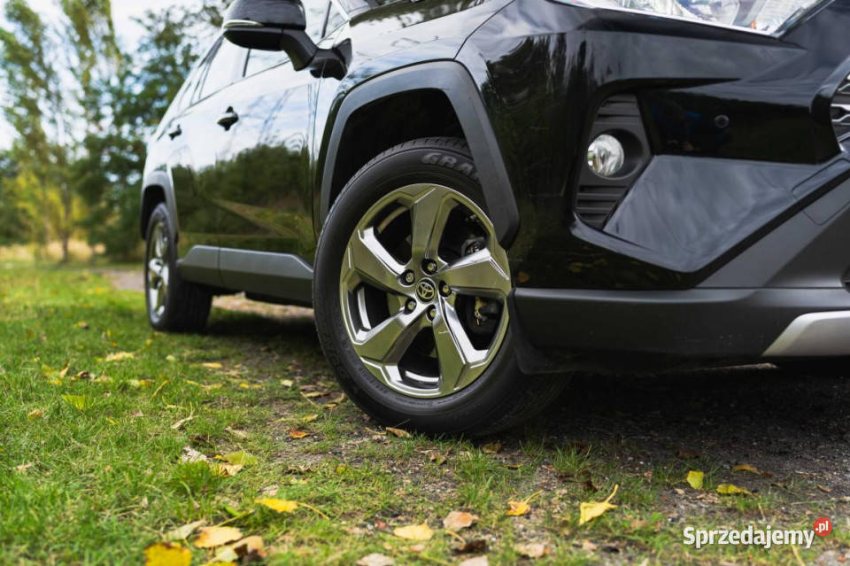 Toyota RAV 4 20 Valvematic Katowice