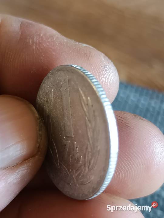 Sprzedam monete 1 zloty 1970 r Chełm