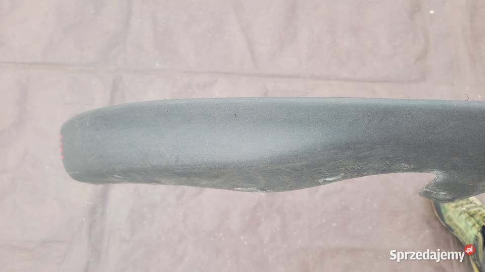FORD C MK2 II 10 4 DOKŁADKA SPOILER ZDERZAKA Ruda Śląska