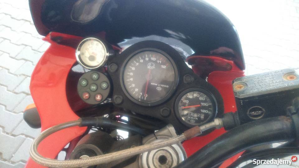 Cagiva Super City 50