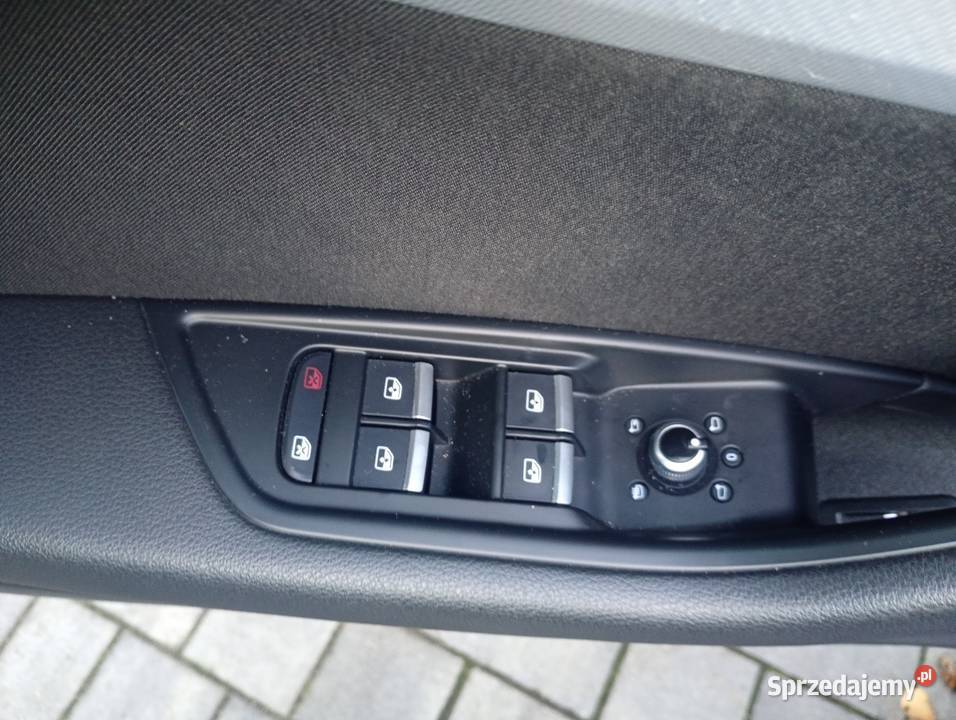 Audi a4 B9 20 TDI 190 stronic Kramsk