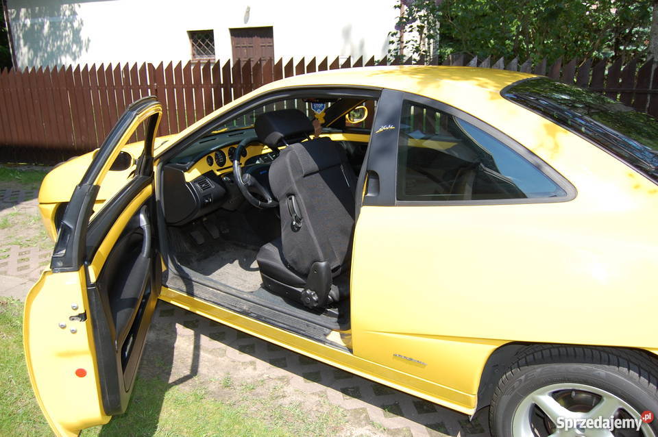 Sprzedam Fiata Coupe radio / CD Warszawa