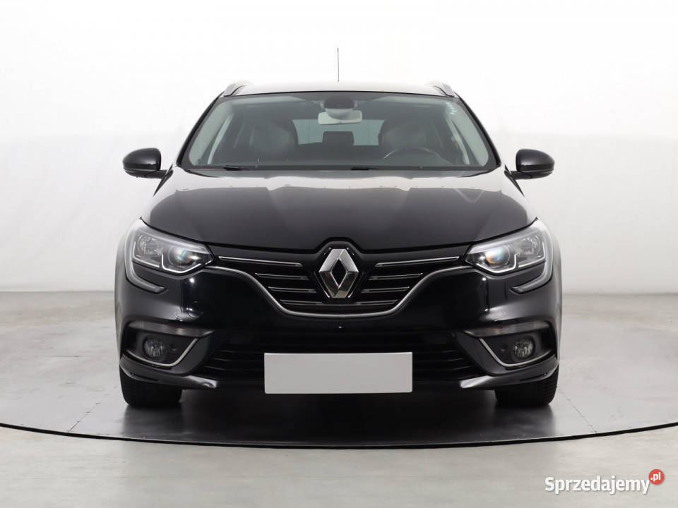 Renault Megane 12 TCe Katowice