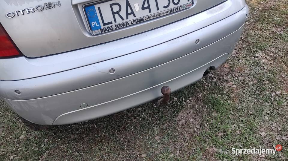 Citroen C3 14 hdi podkarpackie Nisko