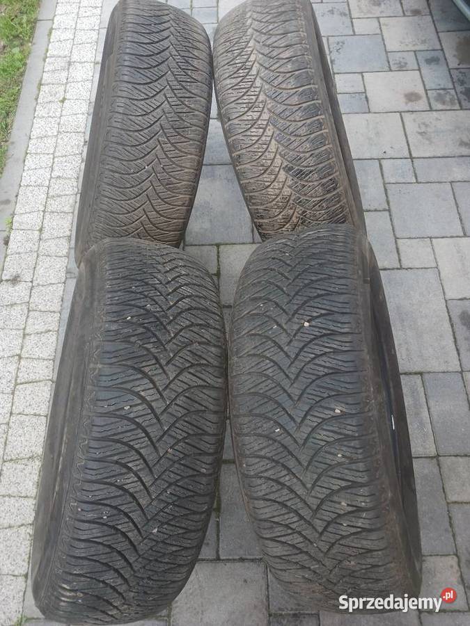 Opony WIELOSEZONOWE TRAZANO ALL SEASON 19565 R15 Łochów