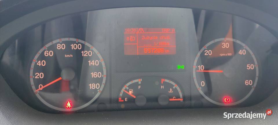 Fiat Ducato 23jtd Zawada Pilicka sprzedam
