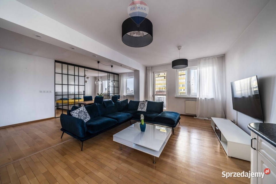 Mieszkanie 103 m2 i dwa garaże Jeżyce Piętro 4 Poznań