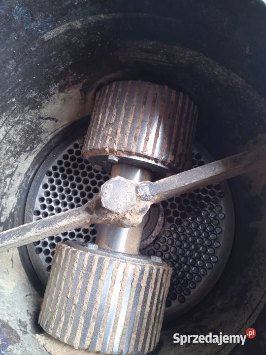 Pelleciarka 11 kw Produkcja Wielkie Bałówki