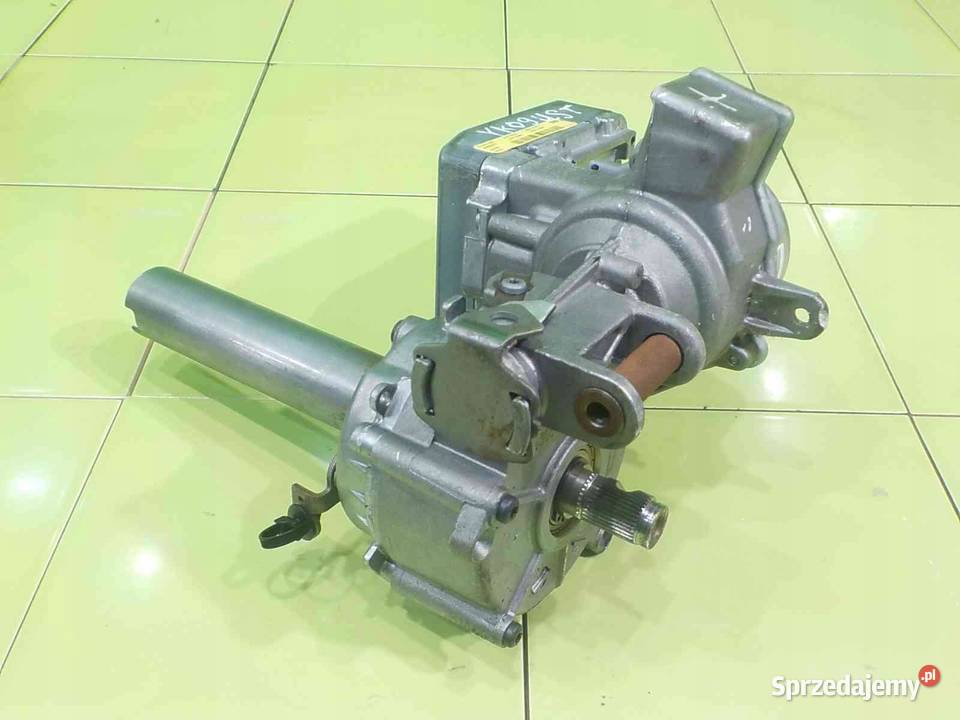 FORD FIESTA MK7 14 TDCI 09r wspomaganie