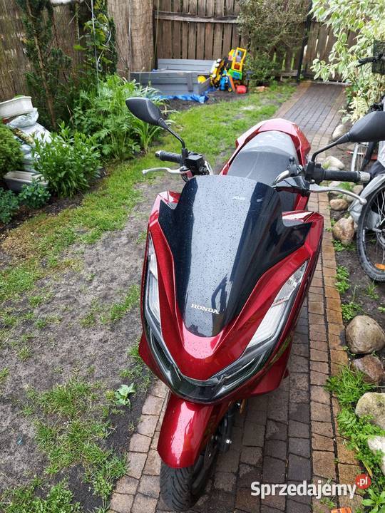 Sprzedam Honda Pcx 125 Ząbki
