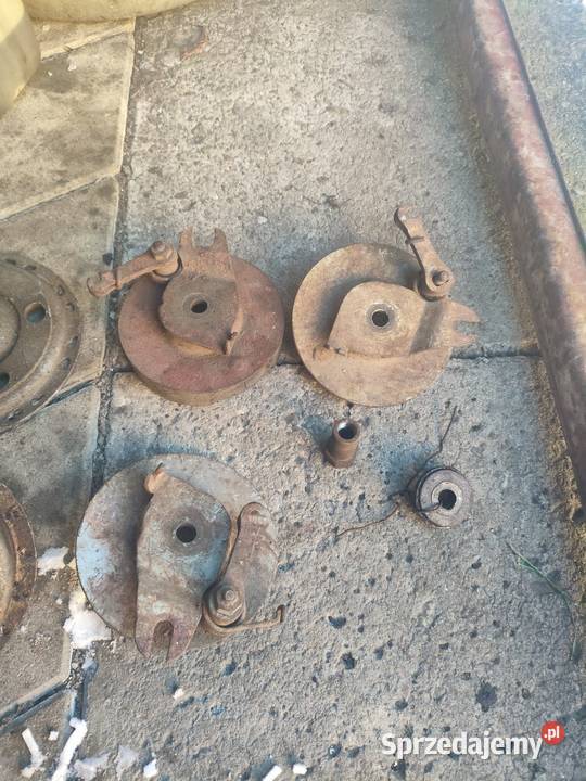 Część WFW M06 bębny dekle