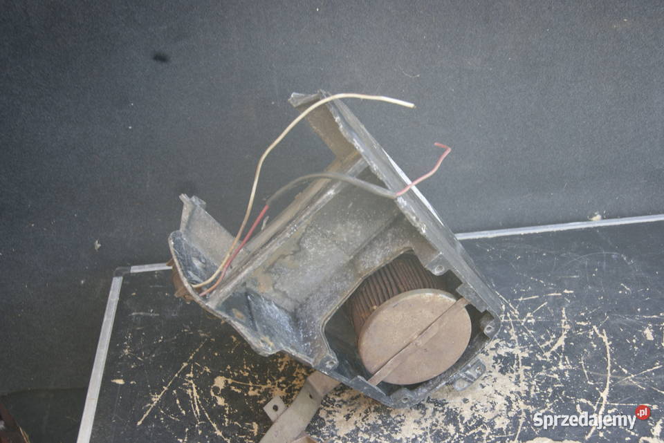 CZ 476 FILTR POWIETRZA OBUDOWA CZ 175 CZ 350 śląskie Rybnik