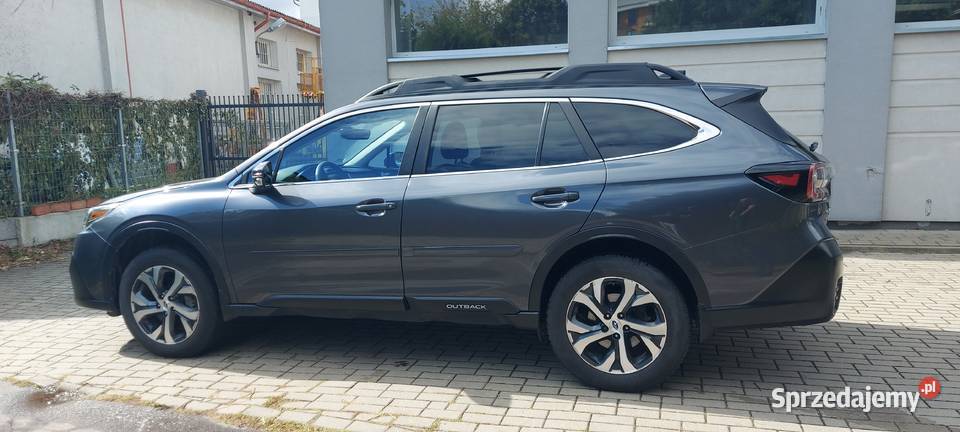 Subaru Outback PełnySeriws NiskiPrzebieg czytaj automatyczna Outback Lublin