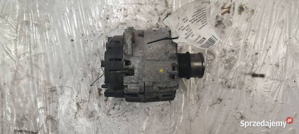 ALTERNATOR VOLKSWAGEN GOLF VII 04C903023K Lipno