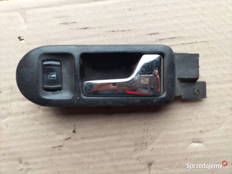 KLAMKA PRAWA PRZÓD PRZEDNIA VW GOLF IV 3B1837114 lubelskie Kamień-Kolonia sprzedam