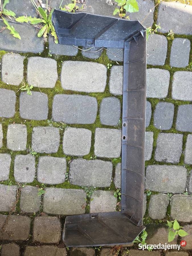 Polonez kierownica powietrza osołny plastikowe śląskie Gliwice