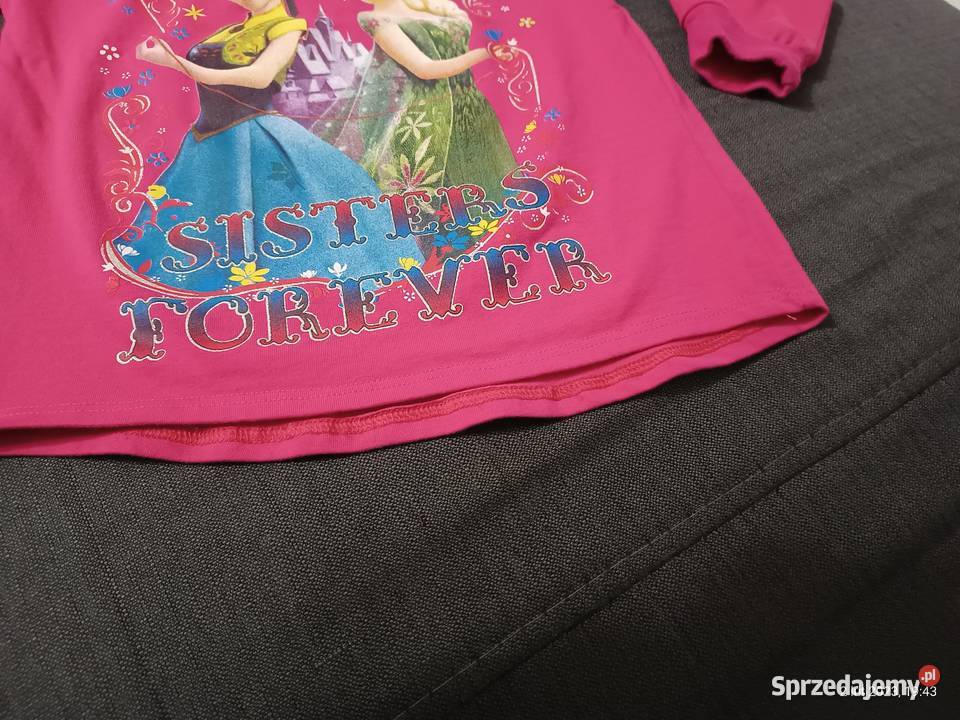 Bluzka bluzeczka Tshirt koszulka długi rękaw Szczecin