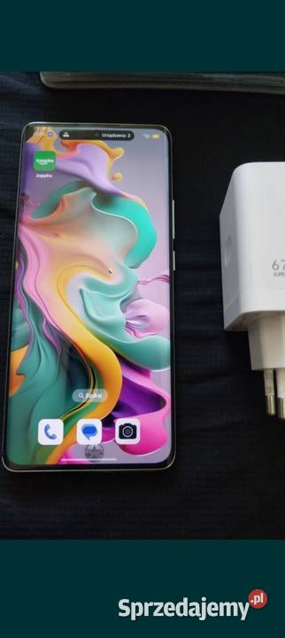 Telefon Oppo Reno 10 5G Na gwarancji Zadbany