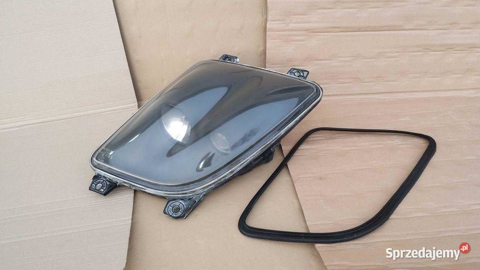 Lampa Reflektor Przód Lewa Fiat 175 Coupe Lampy przednie