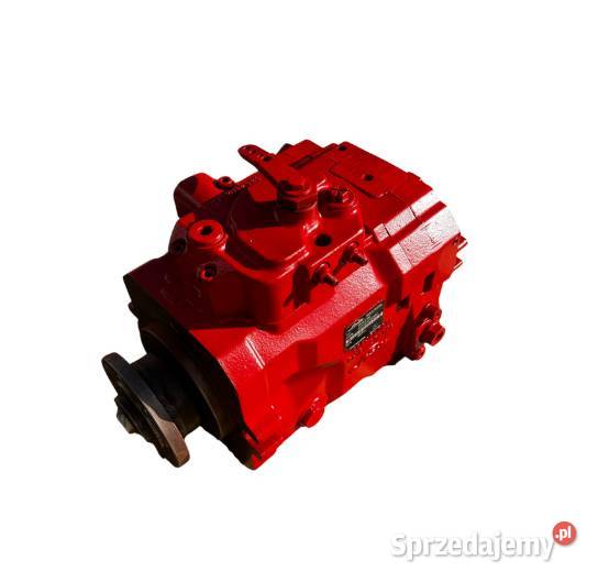 Linde HPV10502 0000 Pompa hydrauliczna do maszyn wielkopolskie Poznań