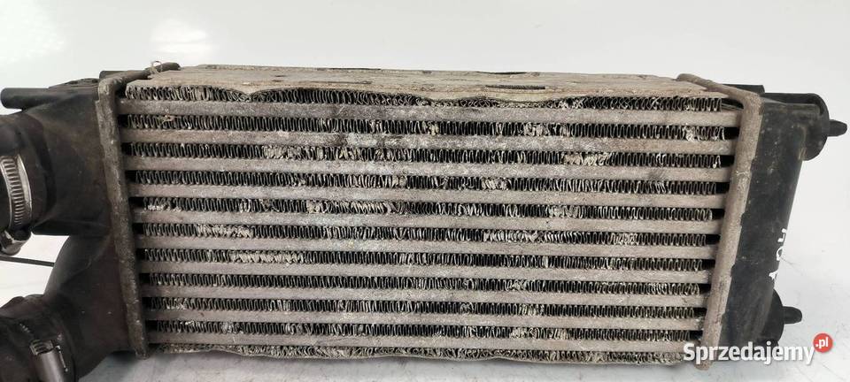 INTERCOOLER PEUGEOT 308 9656503980 osobowe Pozostałe kujawsko-pomorskie Lipno