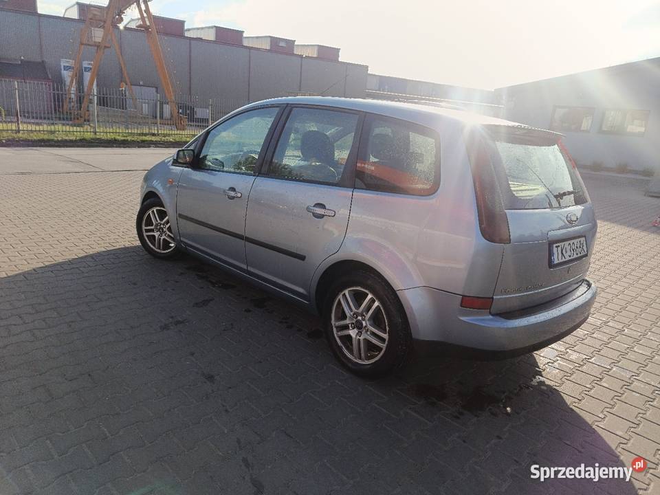 Ford Focus c Starachowice