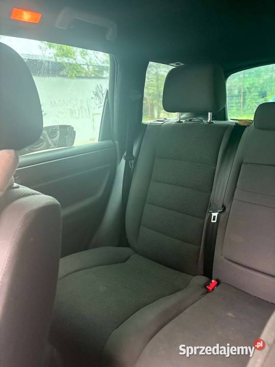 Na sprzedaż Volkswagen Touareg z 2006 roku model Touareg Nowy Sącz