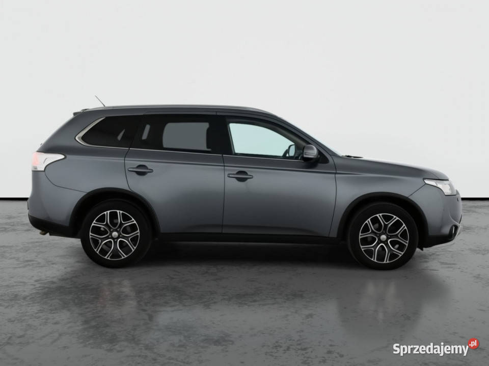 Mitsubishi Outlander 22 DID czujnik parkowania mazowieckie Piaseczno