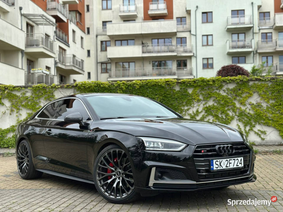 Audi S5 30 Sline quattro S5 tempomat Tarnowskie Góry sprzedam