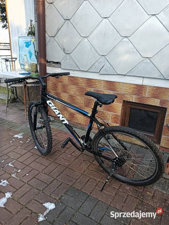 Sprzedam rower Giant boulder Łodygowice