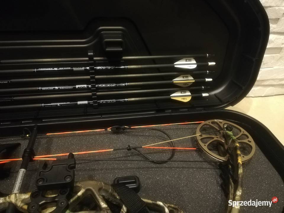 Walizka USA TORBA SKRZYNIA NA Łuk bloczkowy i Nowy Sącz