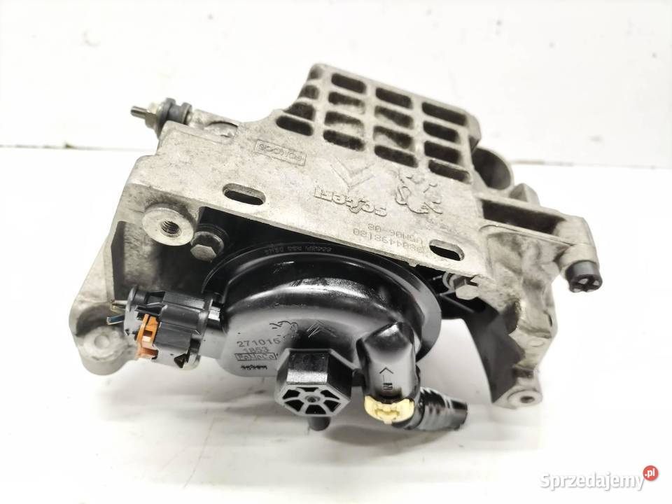 OBUDOWA FILTRA PALIWA 9676133480 20 TDCI Ford